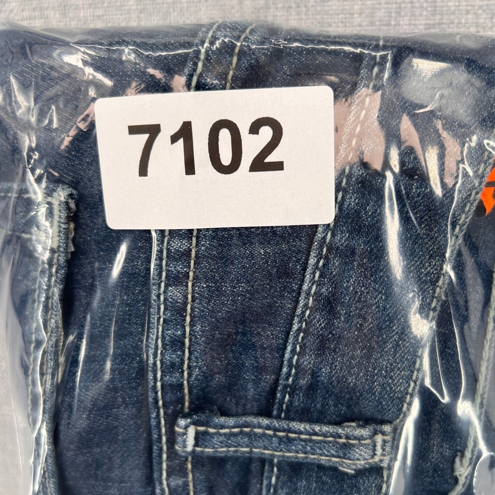 Wrangler 20X FR Bootcut Jeans Men 40x30 (fits 40x29) Blue Western Workwear - Picture 11 of 11
